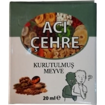 Sanita Kurutulmuş Acı Çehre 20 G