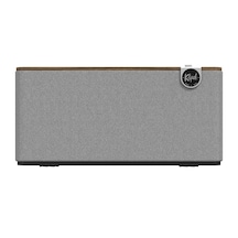 Klipsch The Three+ Heritage Serisi Ceviz Kaplamalı, Bluetooth 5.3, Phono, Usb-c Ve Rca Girişli Taşınabilir Hoparlör