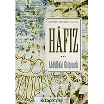 Hafız / Abdülbaki  Gölpınarlı