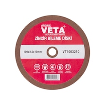 Veta Vt1003210 Zincir Bileme Diski 100X3.2X10Mm -  Zb85