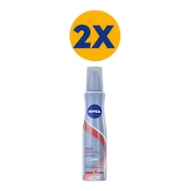 Nivea Renk Koruyucu Saç Köpüğü 2 x 150 ML