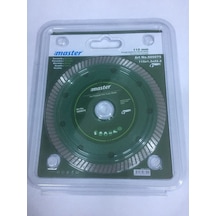 Mermer Granit Seramik Kesme Testere İnçe Hassas 115mmx 1.3mm