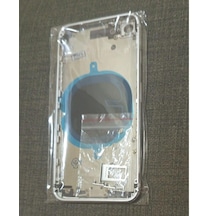 Iphone 8 Boş Kasa Kapak 8g Beyaz Uyumlu