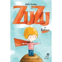 Zuzu ile Babası - Refik Durbaş - Hep Kitap