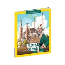 Mimar Sinan-National Geographic Kids - M. Esra Yıldırım - Beta Kids
