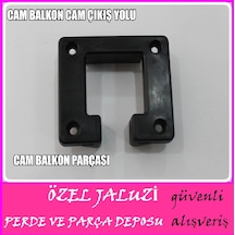 Cam Balkon Parçaları-cam Balkon Cam Çıkış Yolu-cam Balkon Plastik