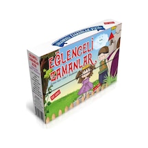 Eğlenceli Zamanlar Dizisi 10 Kitap / 3.Sınıf Hikaye Seti- Gült