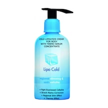 Süper Lipo Cold G.çlü Krem 250 Ml