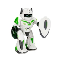 Mey İthalat Sesli Ve Işıklı Robot Fighter 22 Cm