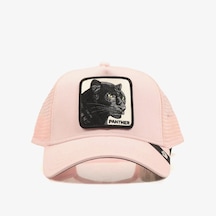 Goorin Bros Panther Trucker Unisex Beyaz Şapka 101-2450