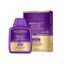 İnce Telli Saçlar İçin Hacim Ve Güçlendirici Şampuan 300 Ml - Kolajen & Biotin