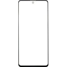 Samsung Uyumlu Galaxy M31S Okalı Dokunmatik Ön Cam -Ekran Değildir
