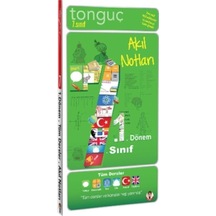 Tonguç 7.sınıf 7.1 Akıl Notları 1.dönem