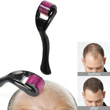 Zensaas41 Titanyum Derma Roller Cilt Bakım Aleti 0.5 Mm Zensaa56