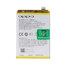 Oppo Realme Narzo 50 - Blp875 - Batarya - Batarya Pil  Batarya