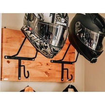 Motosiklet Kask Askısı, Motor Kask Askısı, Mpsex2v17