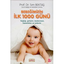 Bebeğimizin İlk 1000 Günü