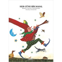 Her Güne Bir Masal Ciltli