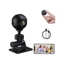 Fs Mini Kamera, Pilli Ve Wi-fi, 1080p Hd Mini Kamera, Wi-fi