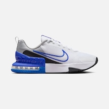 Nike Air Max Alpha Trainer 6 Workout Erkek Spor Ayakkabı-sportxoutlet Beyaz - Mavi