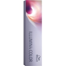 Wella İllumina 6/76 Koyu Kumral Kahve Viole Saç Boyası 60 Ml