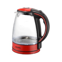 Vestel V-Brunch 2000 1.7 LT Glass Cam Su Isıtıcı Kettle