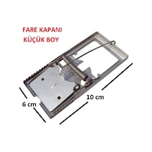 Fare Kapani Küçük