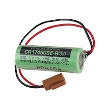 Fdk Cr17450se-r 3v 4/5a Size Lithium Pil - Kahverengi Soket