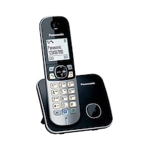 Kx-tg6811 Dect Telsiz Telefon Siyah Handsfree