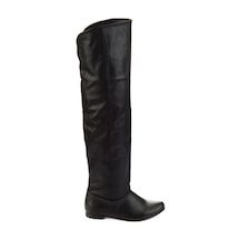 Fox Shoes Siyah Kadın Çizme 8248025909
