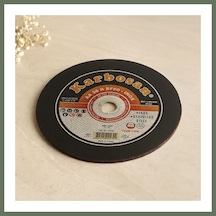 Bezos 230 Mm Inox Metal Kesici Disk 1,92 Mm 22 Mm Delik Bezos1