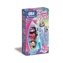 Clementoni Idea Kalem Tasarım Seti Kankalar