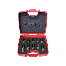 Wossen 1/2" 60mm Havalı Allen Lokma Seti Ve Mafsal