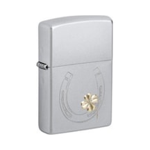 Zippo 205 47049-128666 Luck Design Çakmak