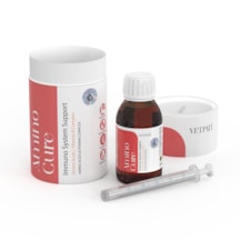 Vetpati Amino Cure Şurup Kedi Köpek Amino Asit Vitamin Kompleksi