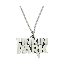 Diyez Müzik Linkin Park Logo Kolye
