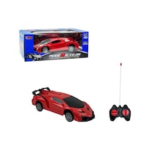 Kumandalı Modern Team Pilli Araba 1:24 Çok Renkli