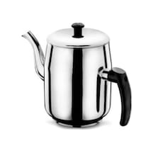 430 Kalite Çay Kazanı Kahveci Demliği No3(2,30 Litre) - 1 Adet