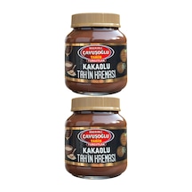 Çavuşoğlu Kakaolu Tahin Kreması 330 Gr X 2 Adet