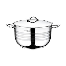 Derin Tencere 26x16 CM