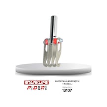 Kaporta Aslan Pençesi 4 Kancali 408766615