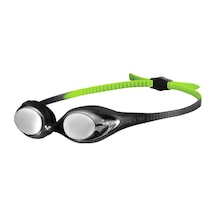 Spıder Jr Mirror Black-sılver-green Renkli Renkli