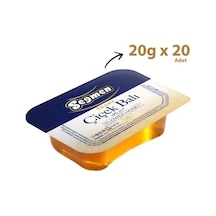 Seğmen Süzme Çiçek Balı Piknik 20 G 20'li