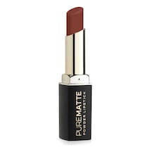 Golden Rose Powder Lipstick No: 128 - Nemlendirici Pudramsı Mat Ruj Sku: Smg8690010500786