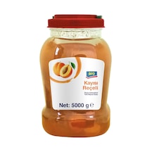 Aro Kayısı Reçeli 5 Kg - Kahvaltılık Ve Tatlılar İçin Pratik Çözüm Tarı