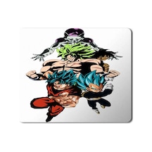 Broly Goku Baskılı Mousepad Mouse Pad