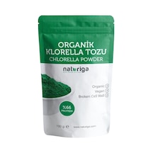 Organik Klorella Tozu 100gr