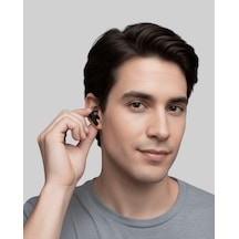 Dil Çevirici Bluetooth Kulaklık Siyah Uczzzfb28dilçevirikulaklıksiyah-5