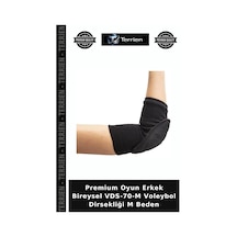 Premium Oyun Erkek Bireysel Vds-70-m Voleybol Dirsekliği M Beden Çok Renkli