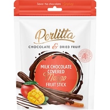 Perlitta Mango Ve Armutlu Sütlü Çikolatalı Stick 70 G